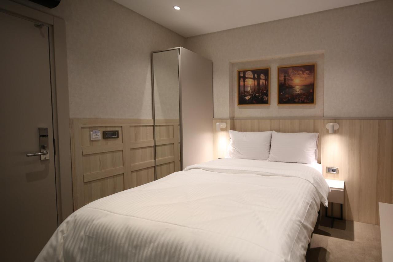 Sykai Hotels Pera Istanbul Exterior photo