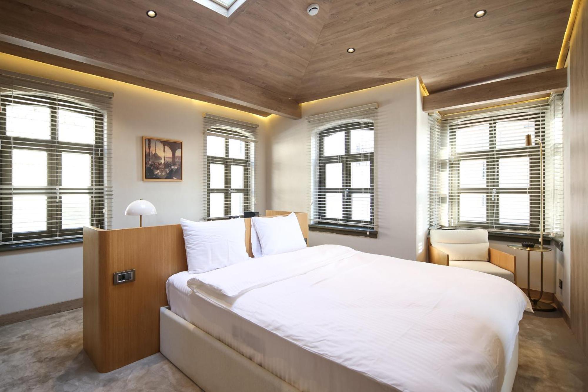 Sykai Hotels Pera Istanbul Exterior photo