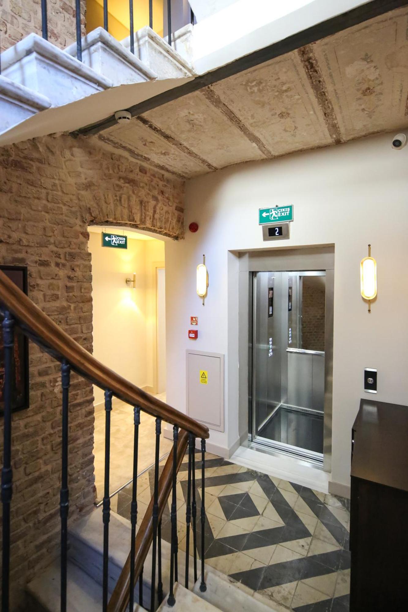 Sykai Hotels Pera Istanbul Exterior photo