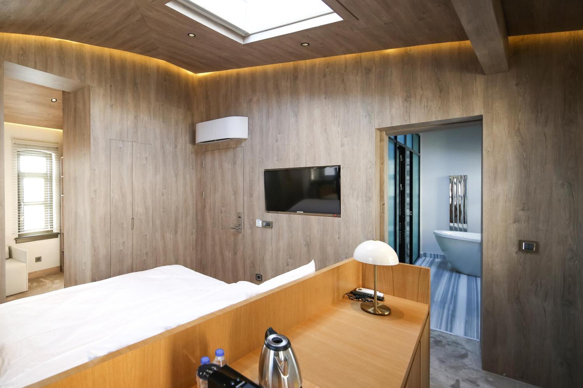 Sykai Hotels Pera Istanbul Exterior photo