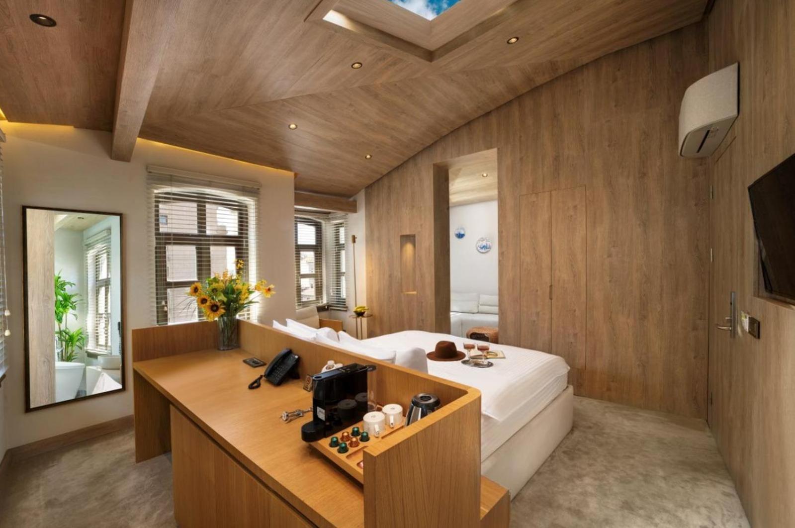 Sykai Hotels Pera Istanbul Exterior photo