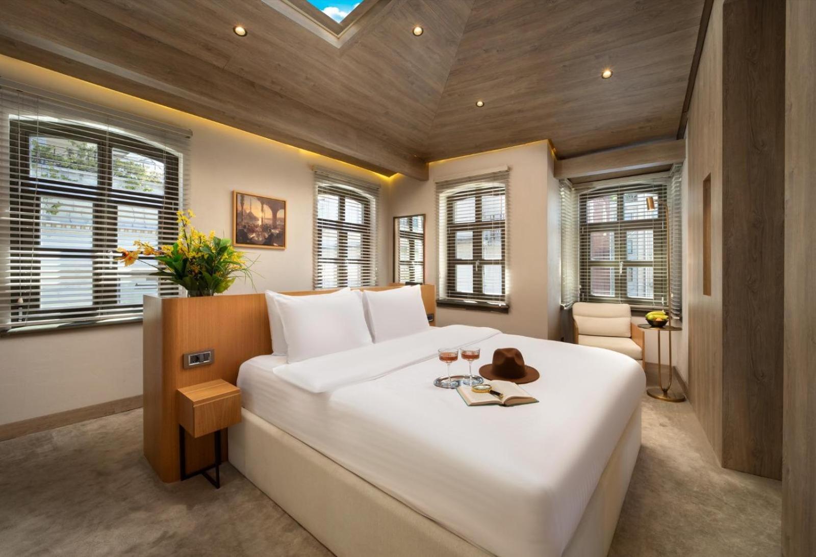 Sykai Hotels Pera Istanbul Exterior photo