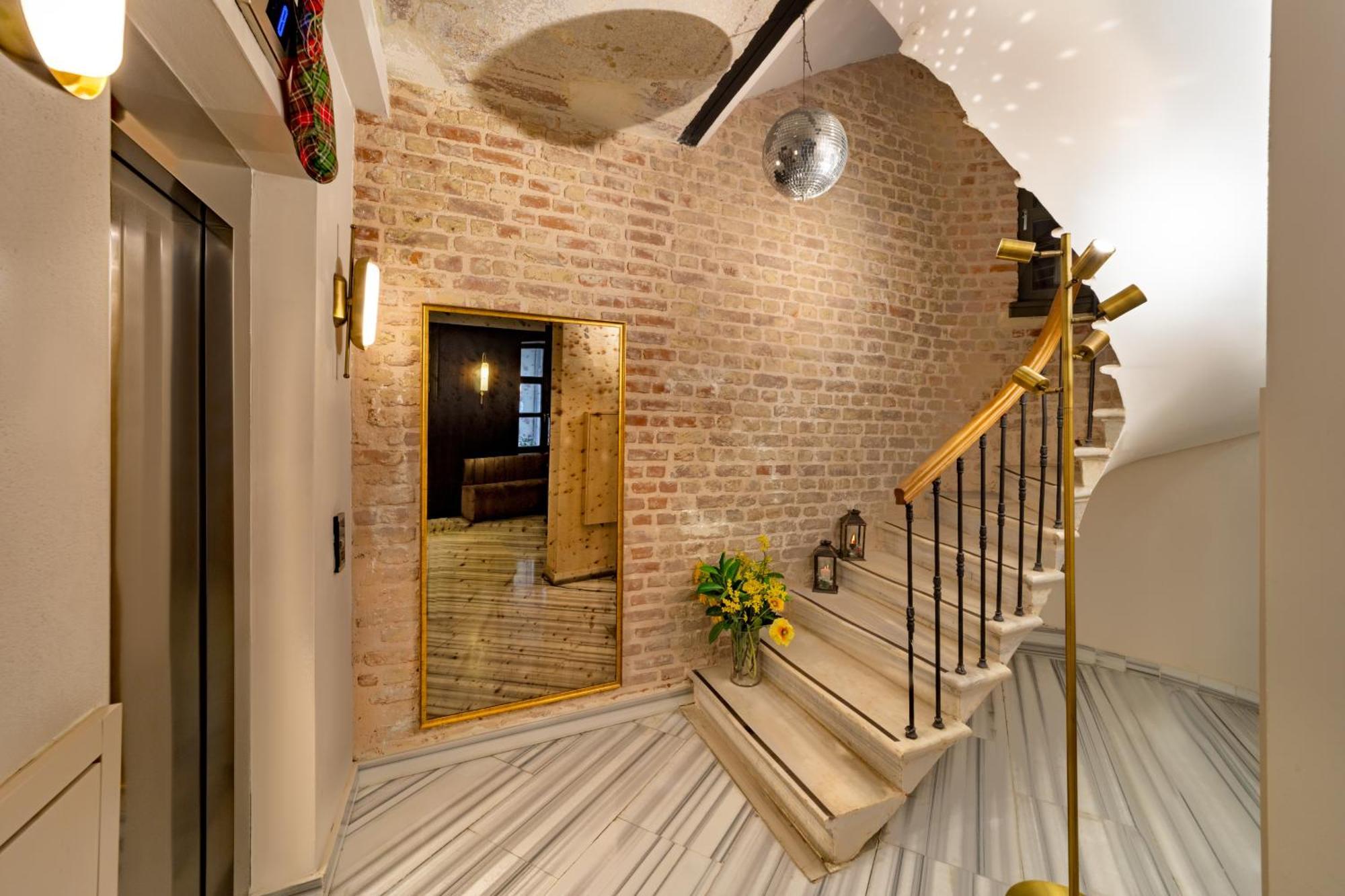 Sykai Hotels Pera Istanbul Exterior photo